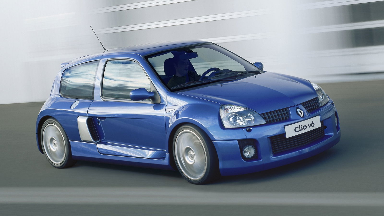 Renault Clio V6 Phase 2